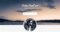 Desktop Screenshot of ozeias.com