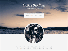 Tablet Screenshot of ozeias.com